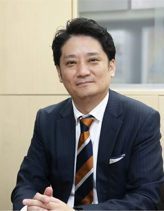 代表取締役 吉田 真晃